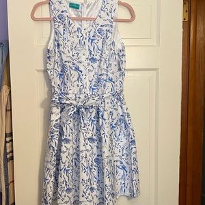 This Sarah Patrick by KJP nautical sundress size 6
